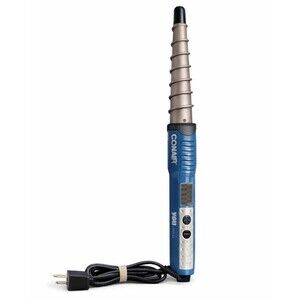 Conair “You Spiral” Heat Hair Curling Iron Tourmaline Ceramic Styler TESTED